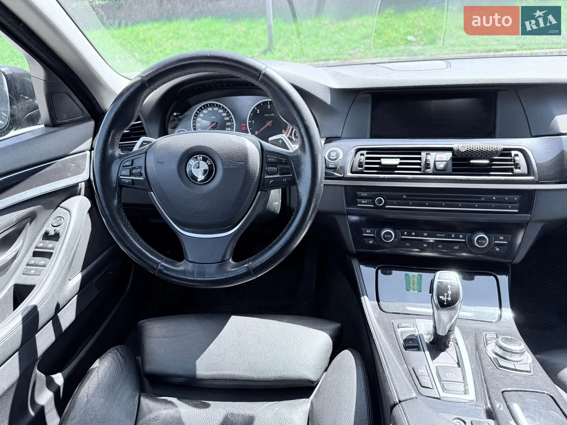 2013 BMW 5er - мініатюра 6