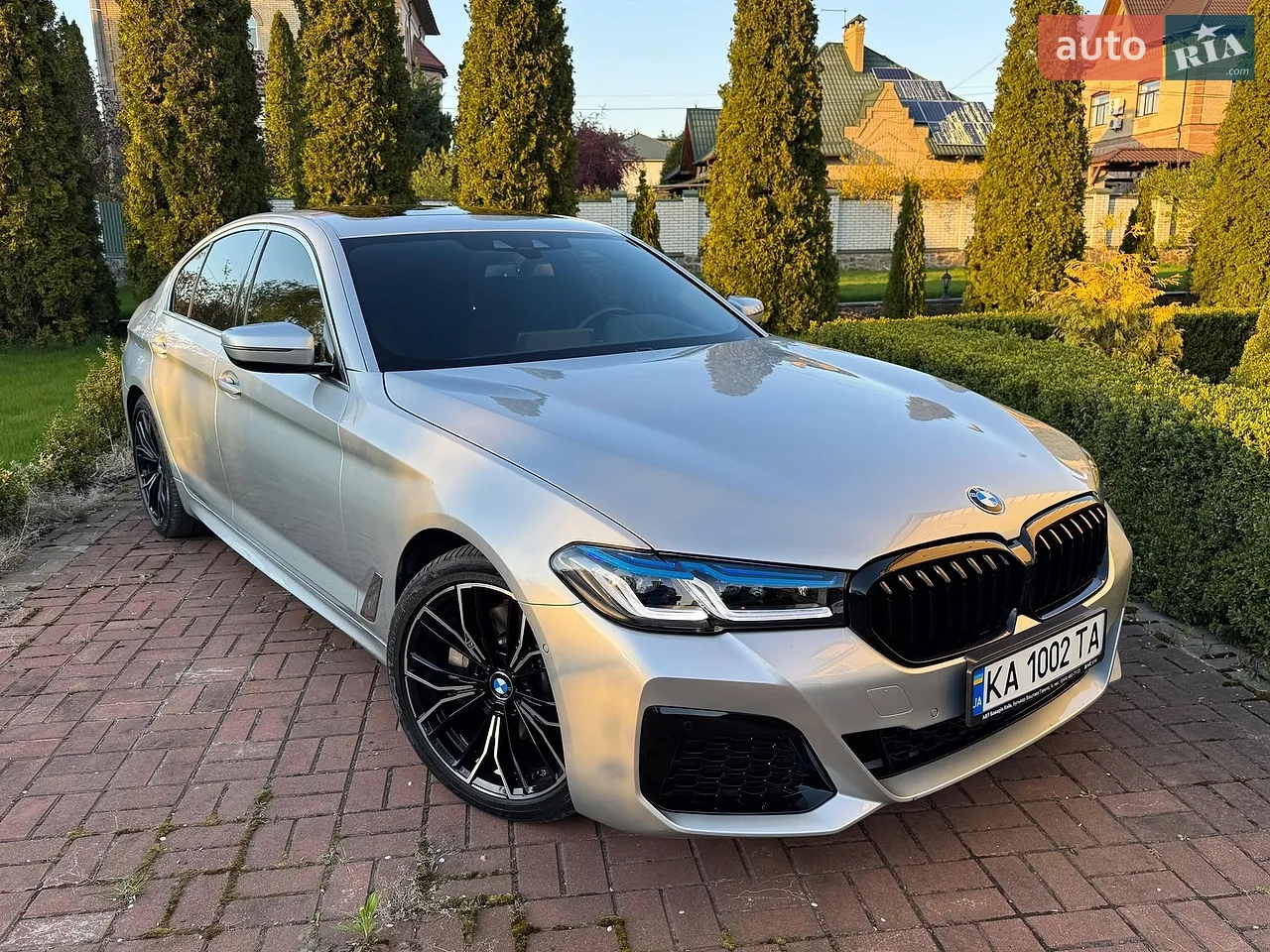 2019 BMW 5er - мініатюра 11