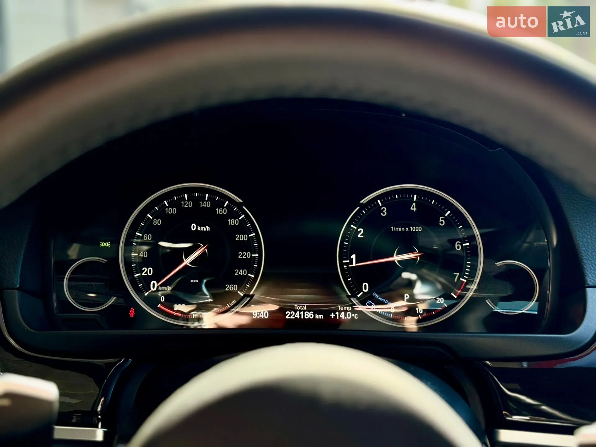 2016 BMW 5er - мініатюра 9
