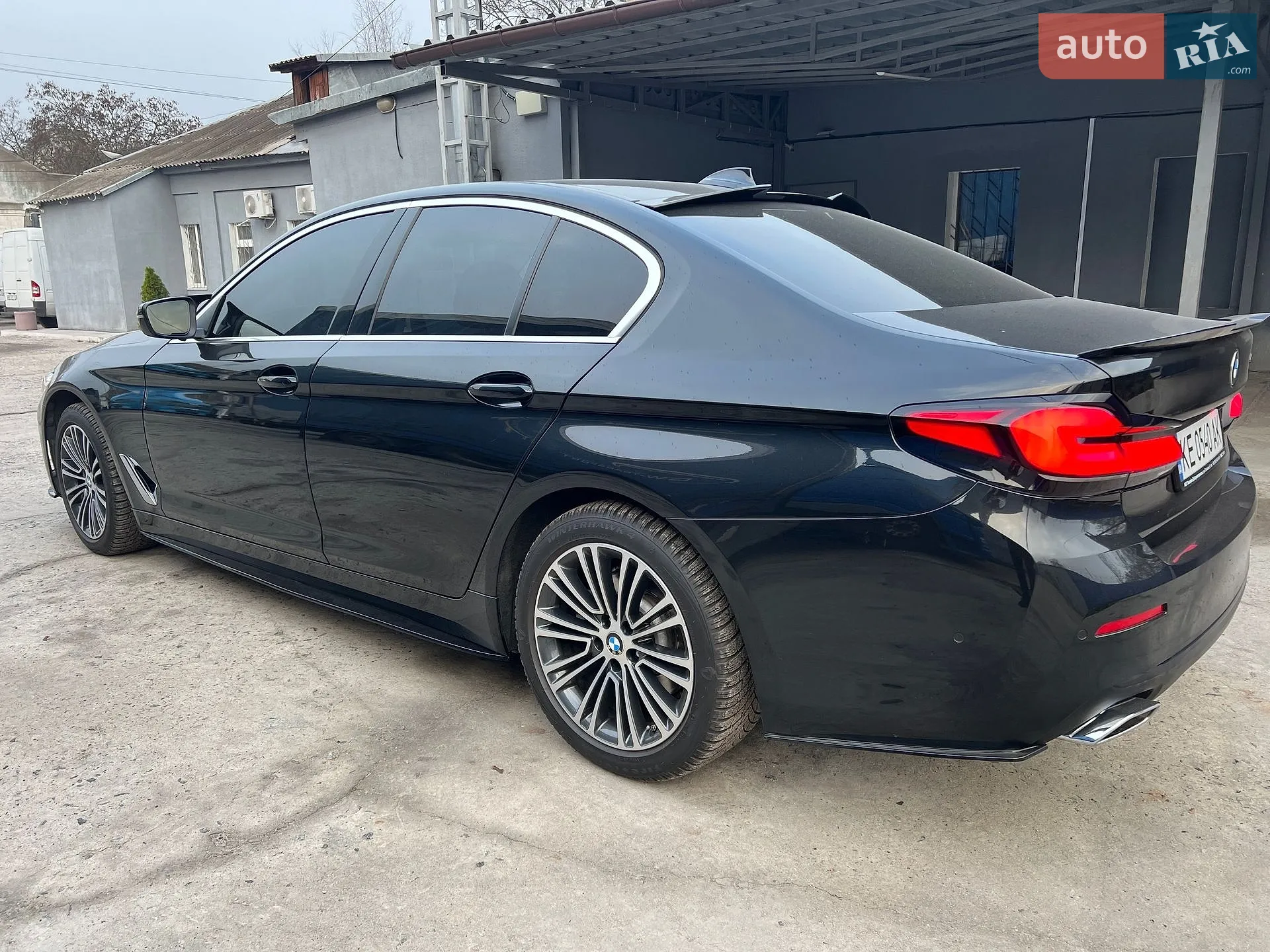 2021 BMW 5er - мініатюра 7