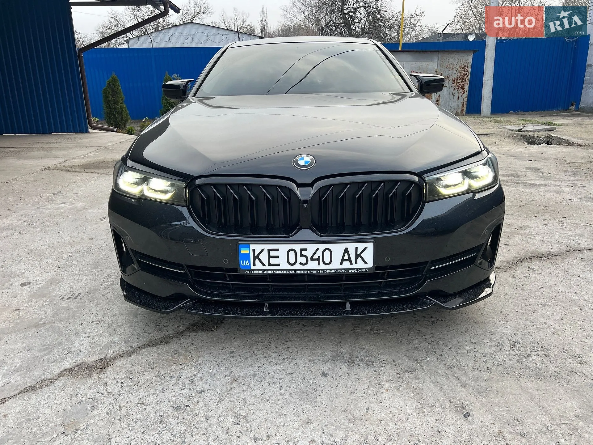 2021 BMW 5er - мініатюра 9