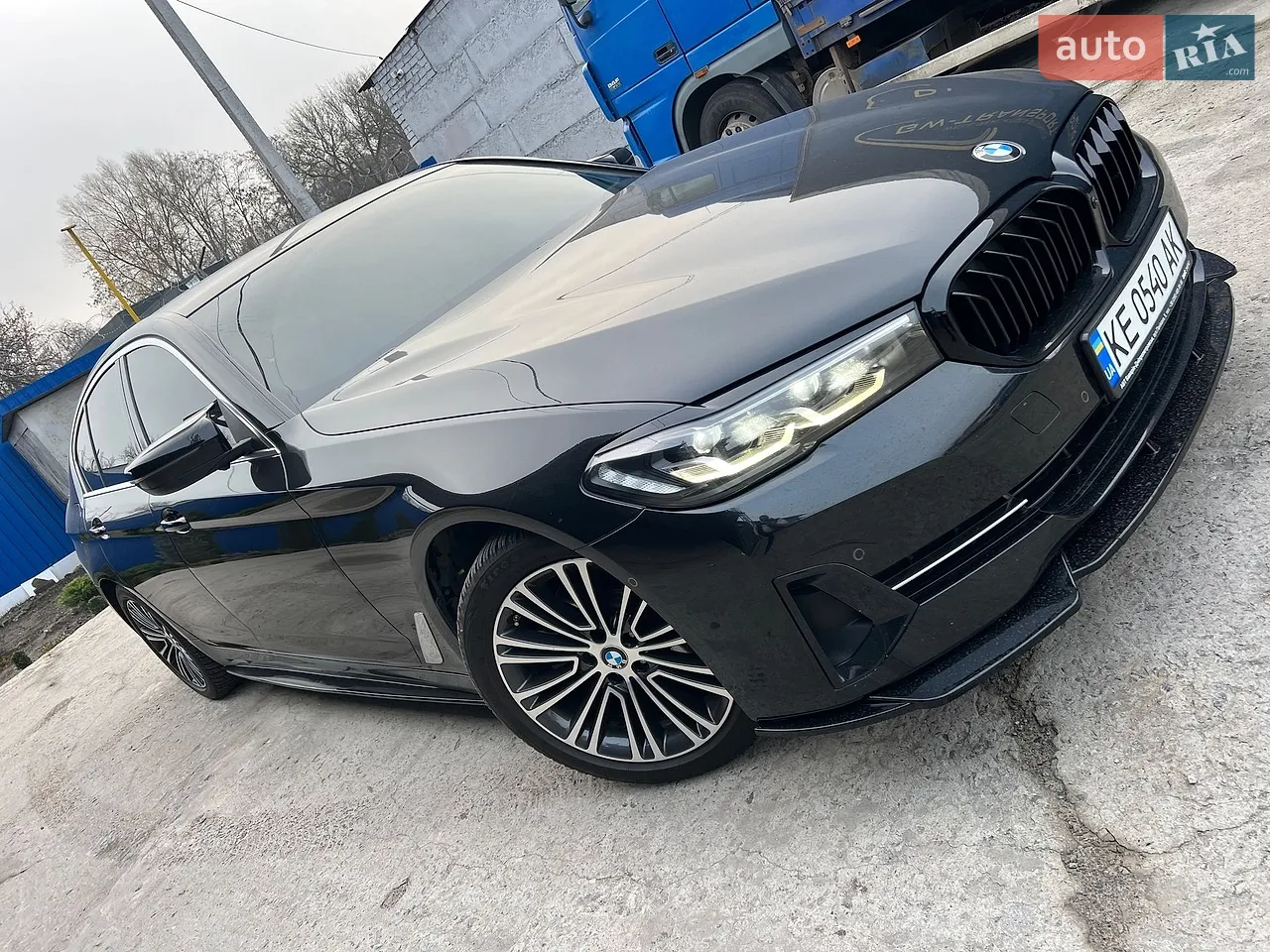 2022 BMW 5er - мініатюра 16
