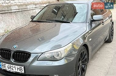 Седан BMW 5 Series 2004 в Николаеве