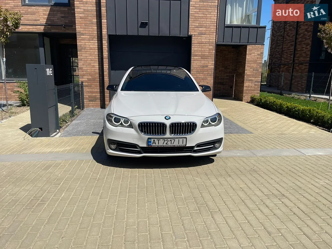 2013 BMW 5er - мініатюра 21