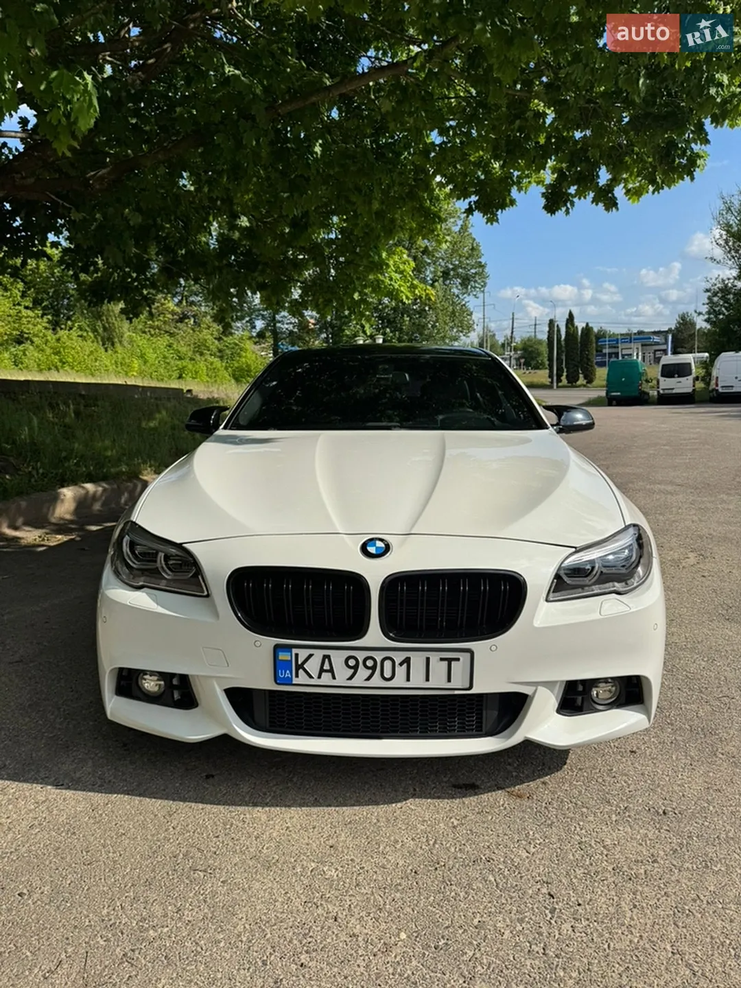 2015 BMW 5er - мініатюра 2
