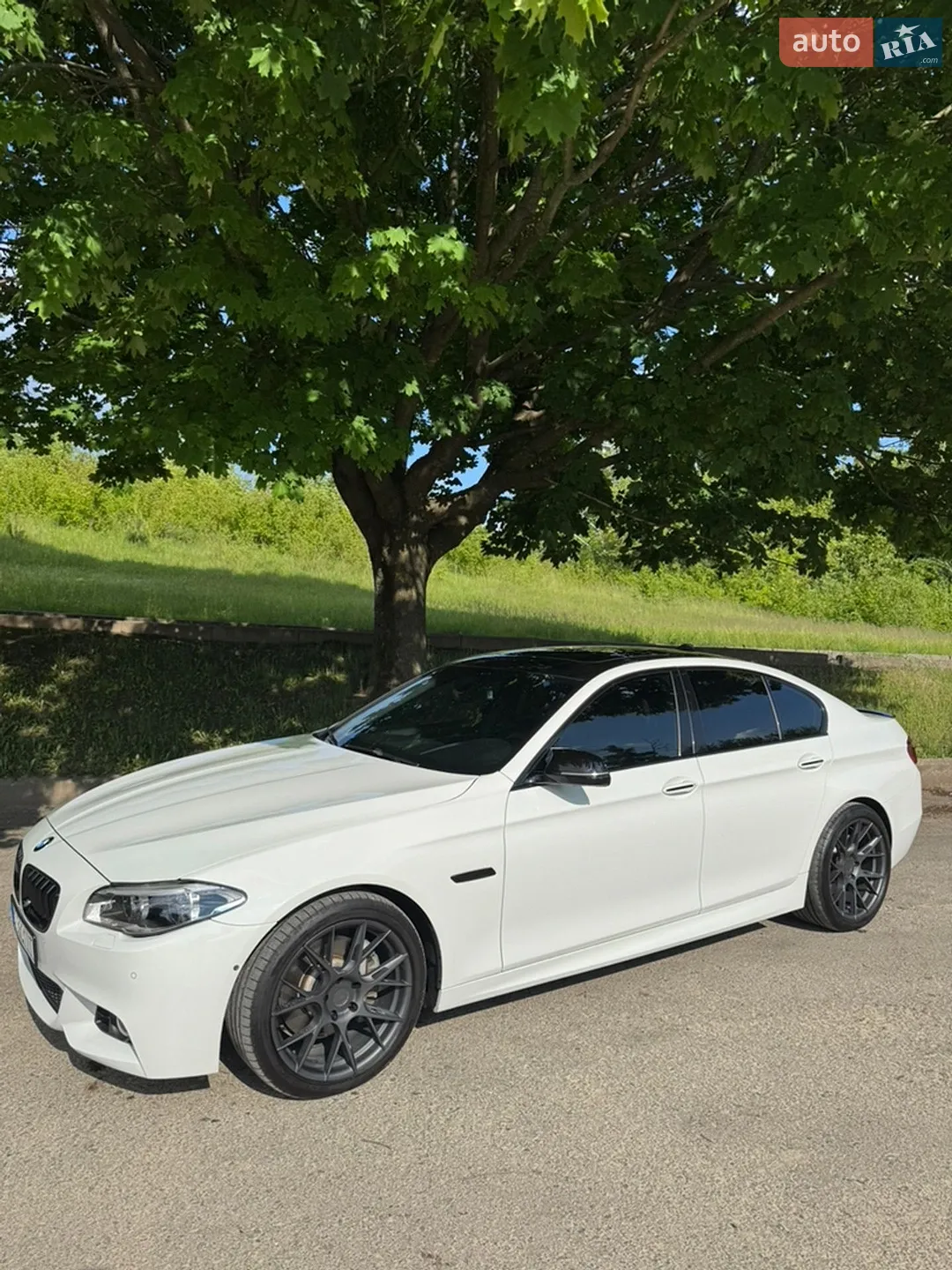 2015 BMW 5er - мініатюра 5