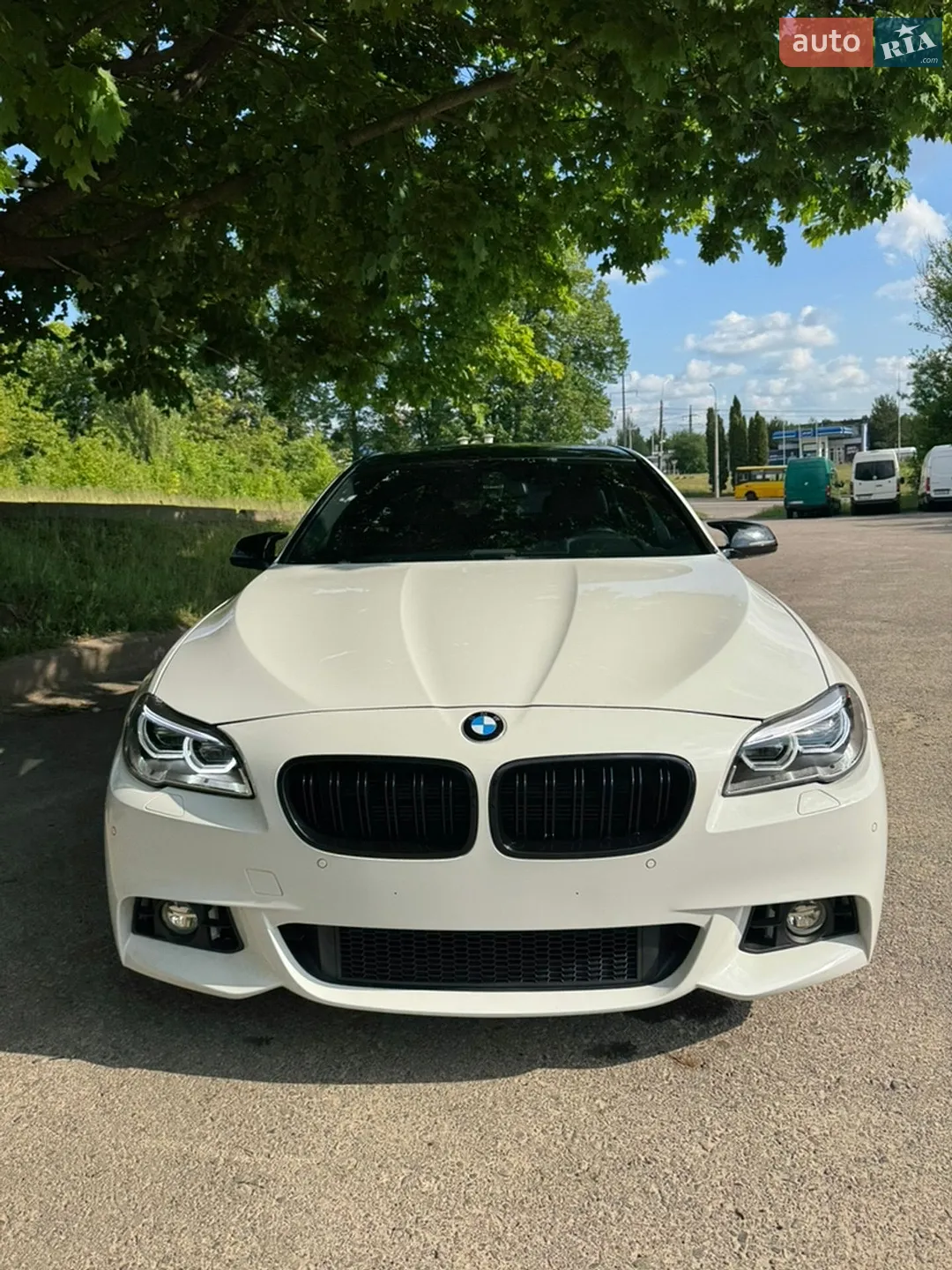 2015 BMW 5er - мініатюра 11