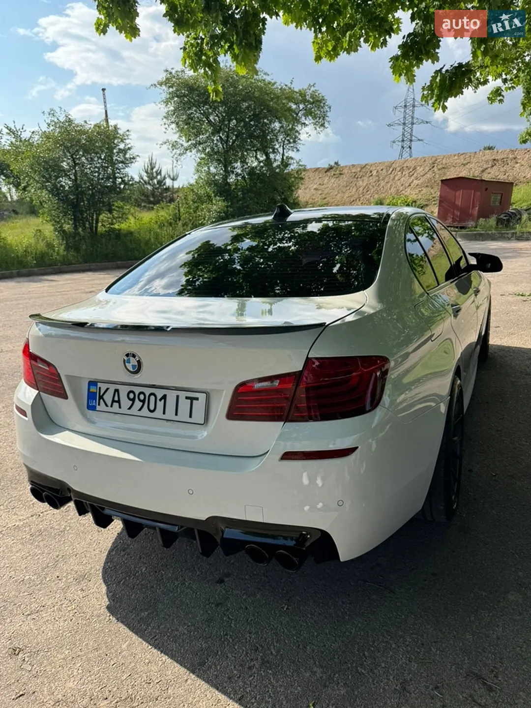 2015 BMW 5er - мініатюра 16