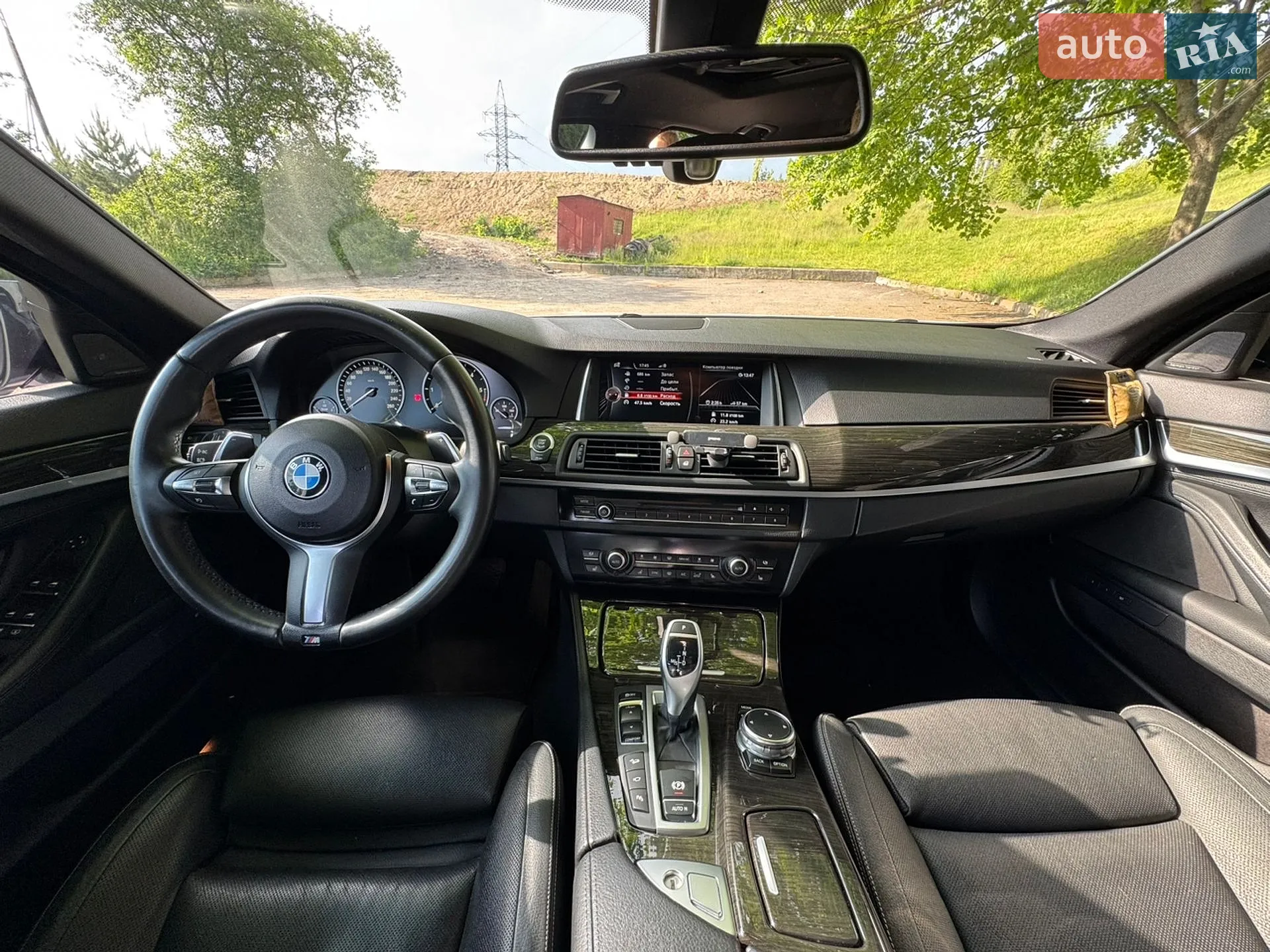 2015 BMW 5er - мініатюра 24