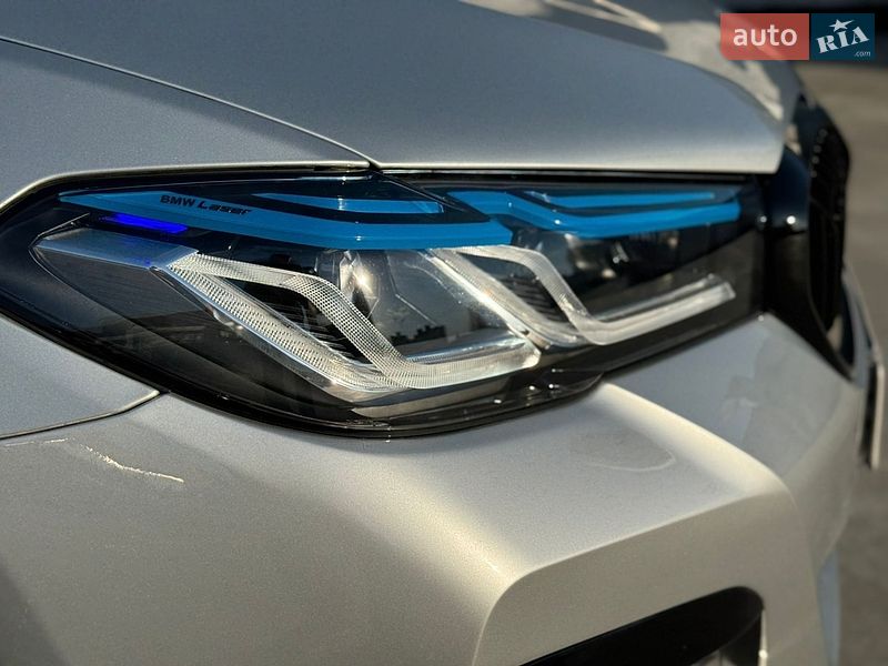 Седан BMW 5 Series 2018 в Киеве