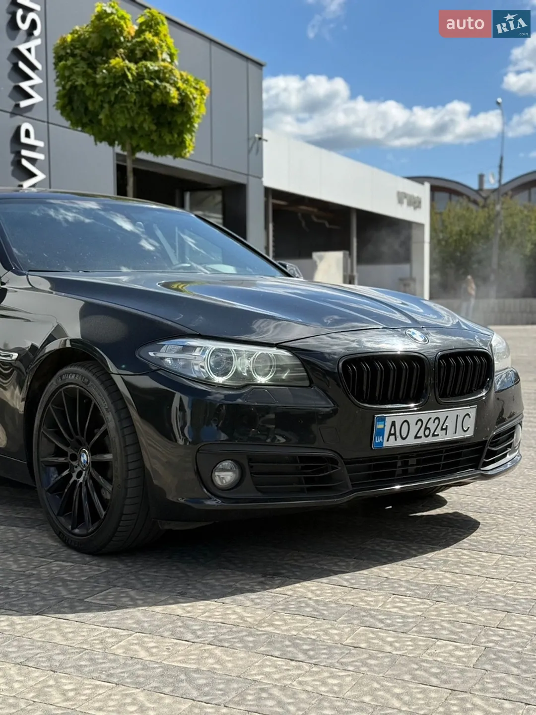 2014 BMW 5er - мініатюра 3