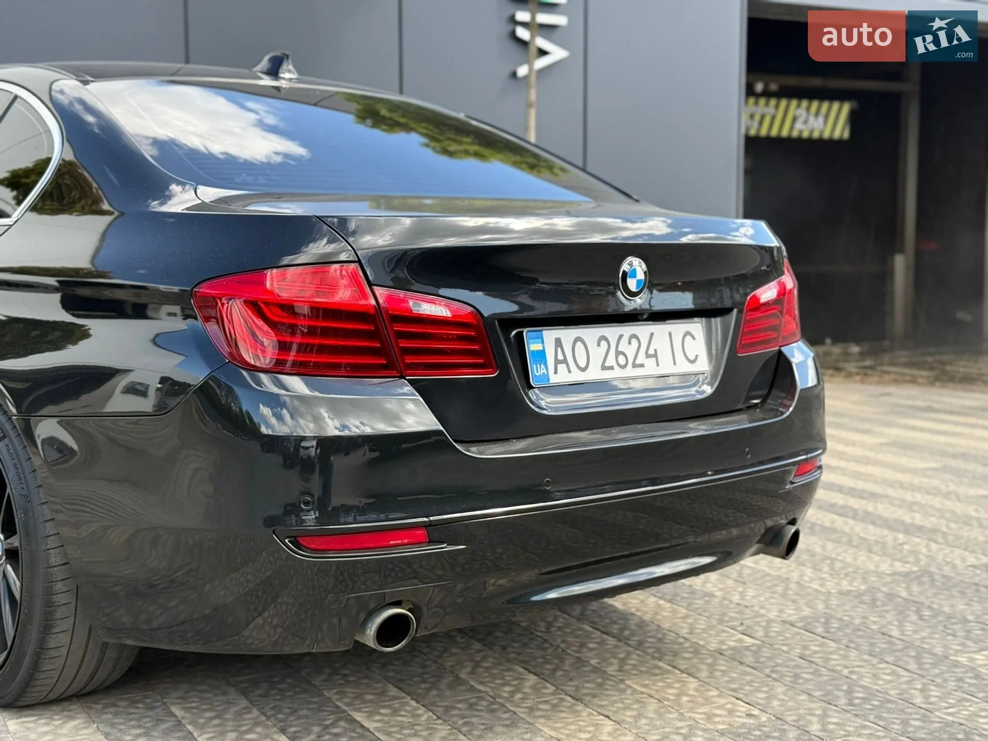2014 BMW 5er - мініатюра 11
