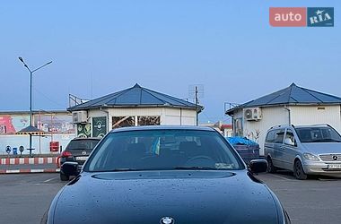 Седан BMW 5 Series 1997 в Мукачевому
