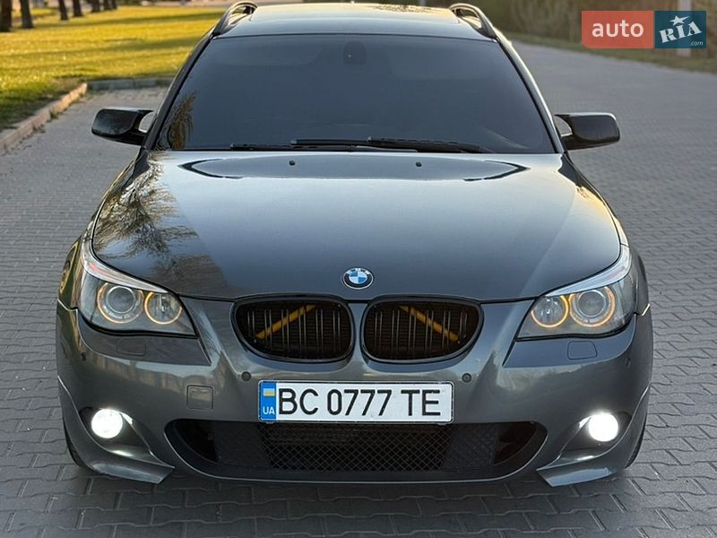 BMW 5 Series 2004