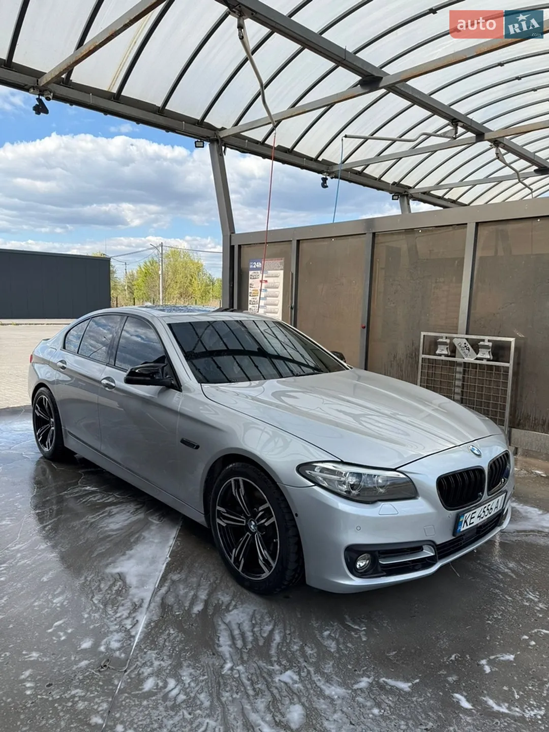 2015 BMW 5er - мініатюра 3