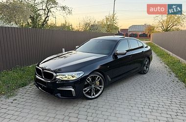 Седан BMW 5 Series 2018 в Бердичеве
