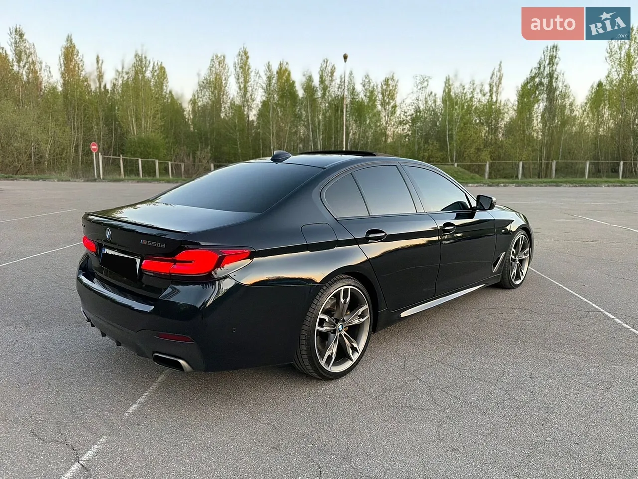 2019 BMW 5er - мініатюра 41