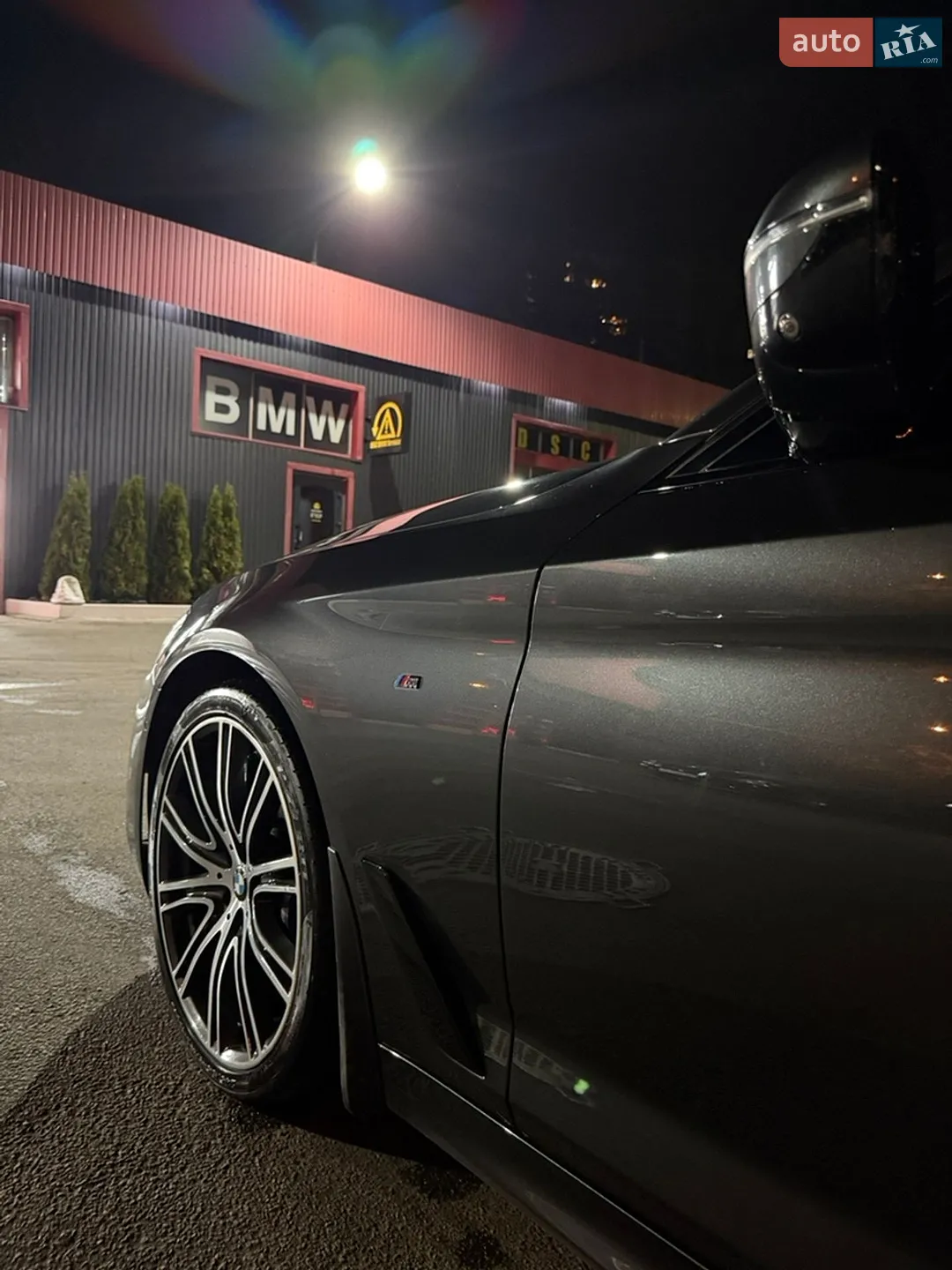 2017 BMW 5er - мініатюра 8