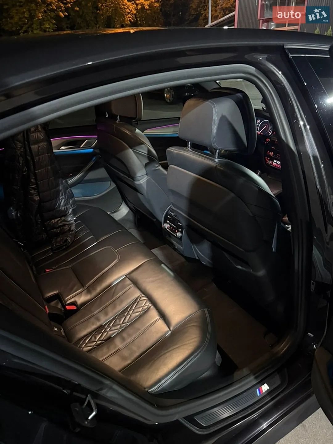 2017 BMW 5er - мініатюра 12
