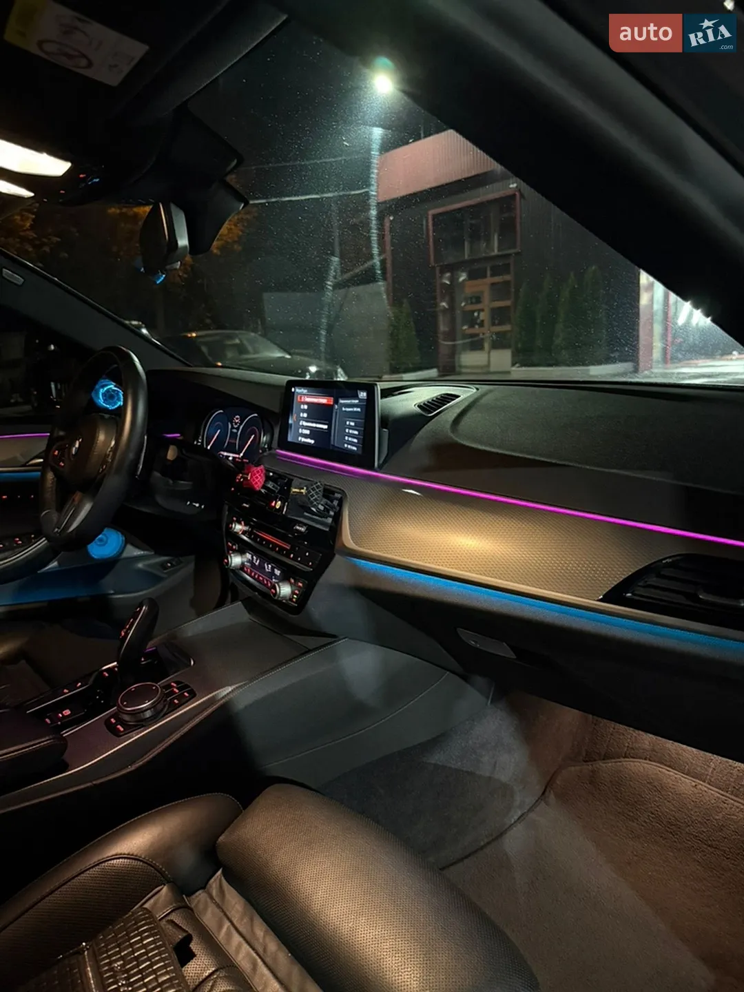 2017 BMW 5er - мініатюра 17