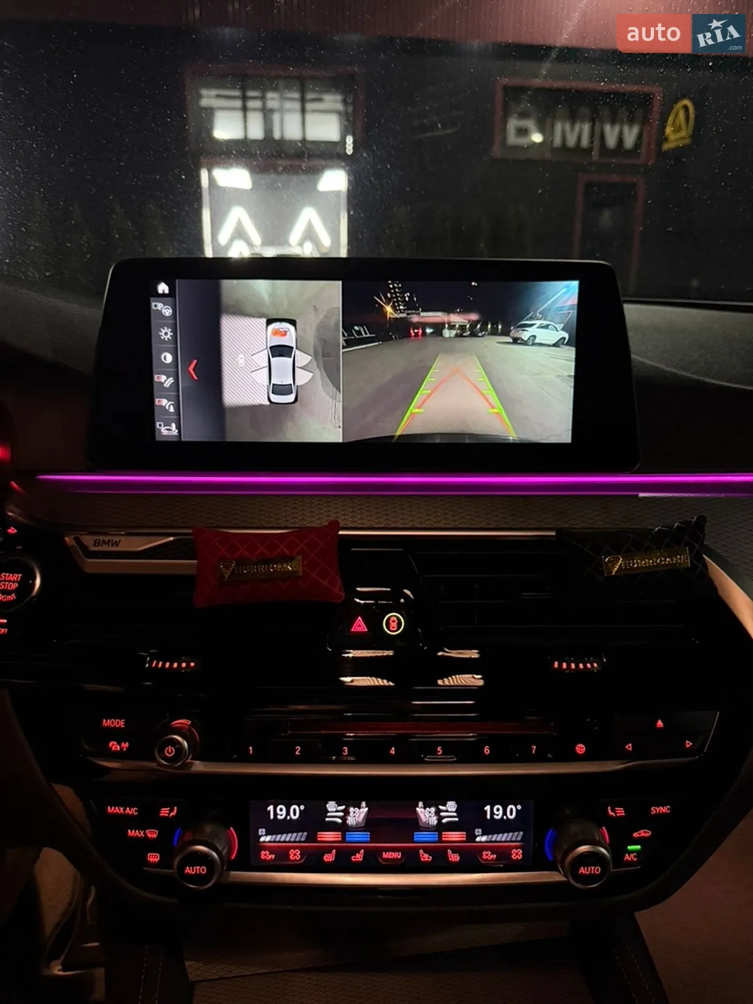 2017 BMW 5er - мініатюра 27