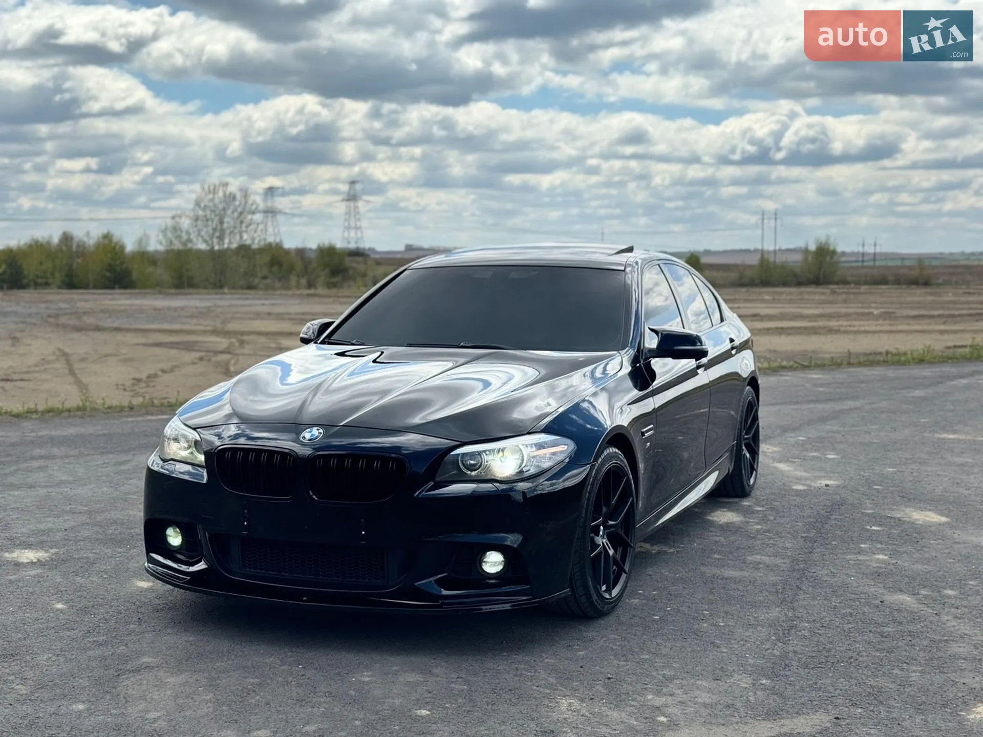 2014 BMW 5er - мініатюра 2