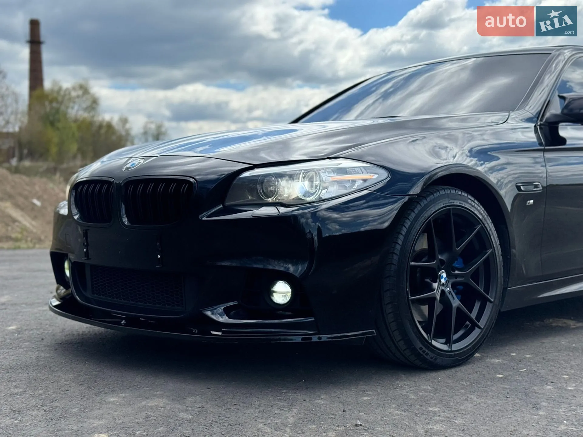 2014 BMW 5er - мініатюра 7