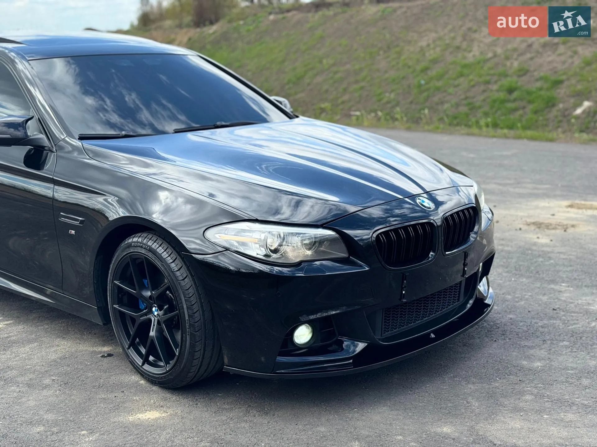 2014 BMW 5er - мініатюра 11