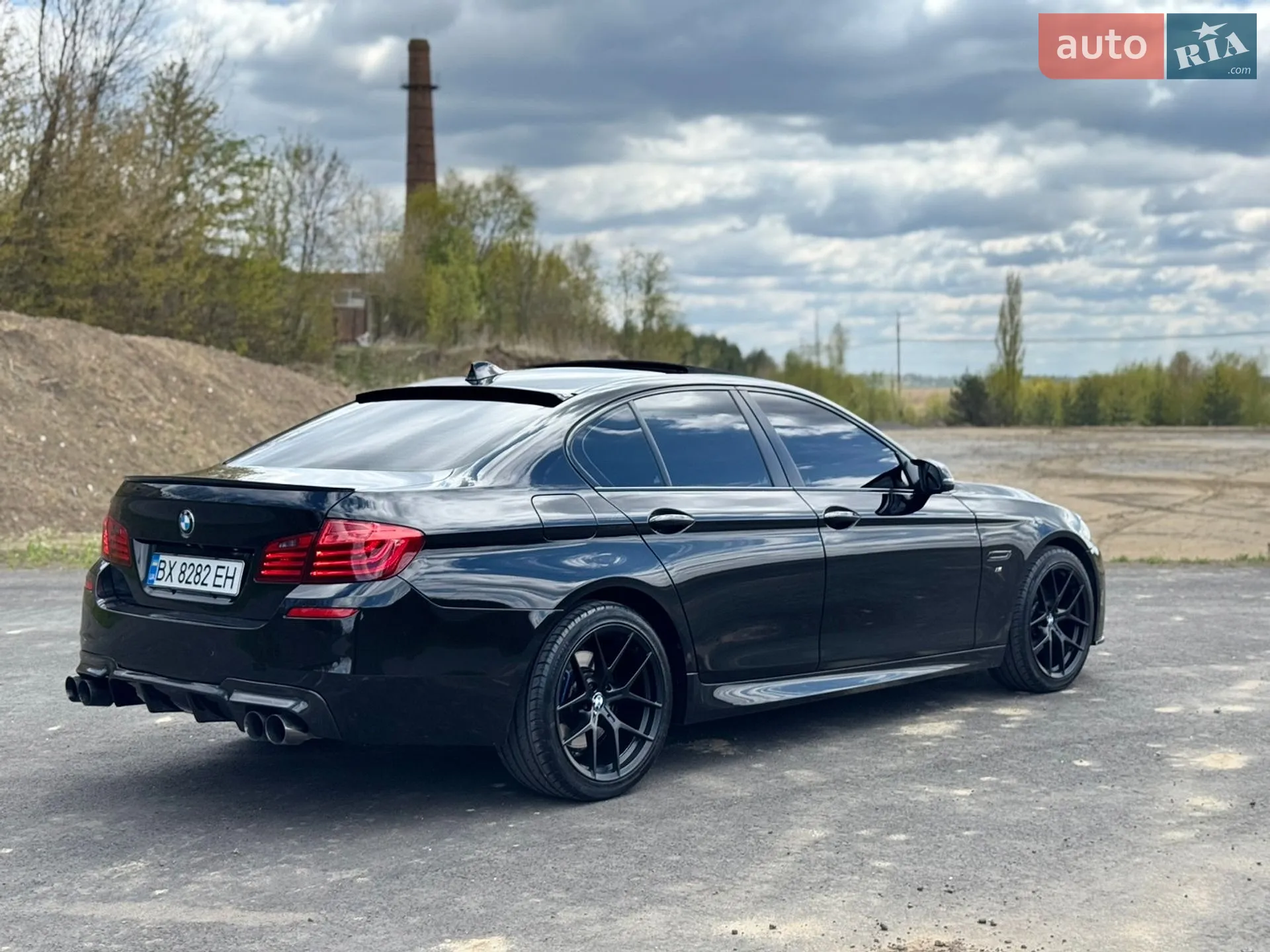 2014 BMW 5er - мініатюра 15