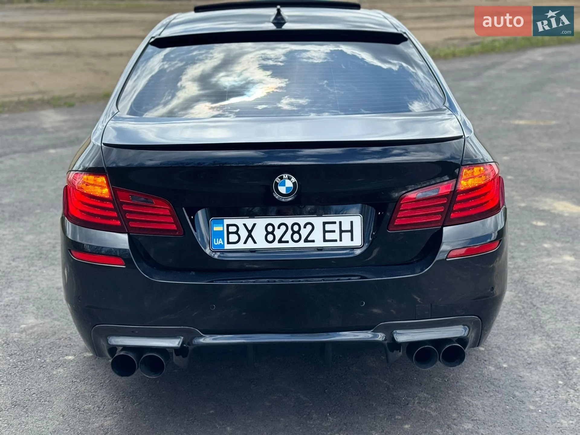 2014 BMW 5er - мініатюра 21