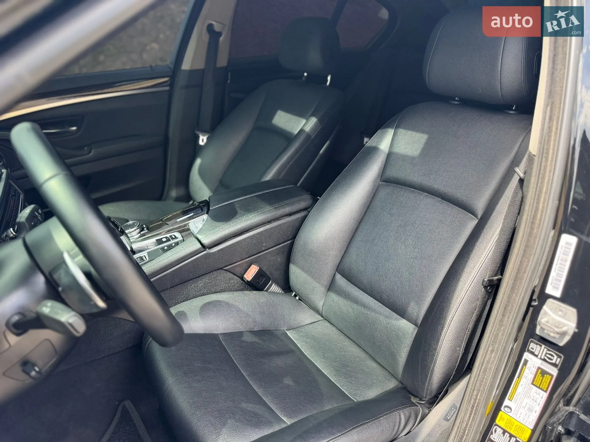 2014 BMW 5er - мініатюра 26
