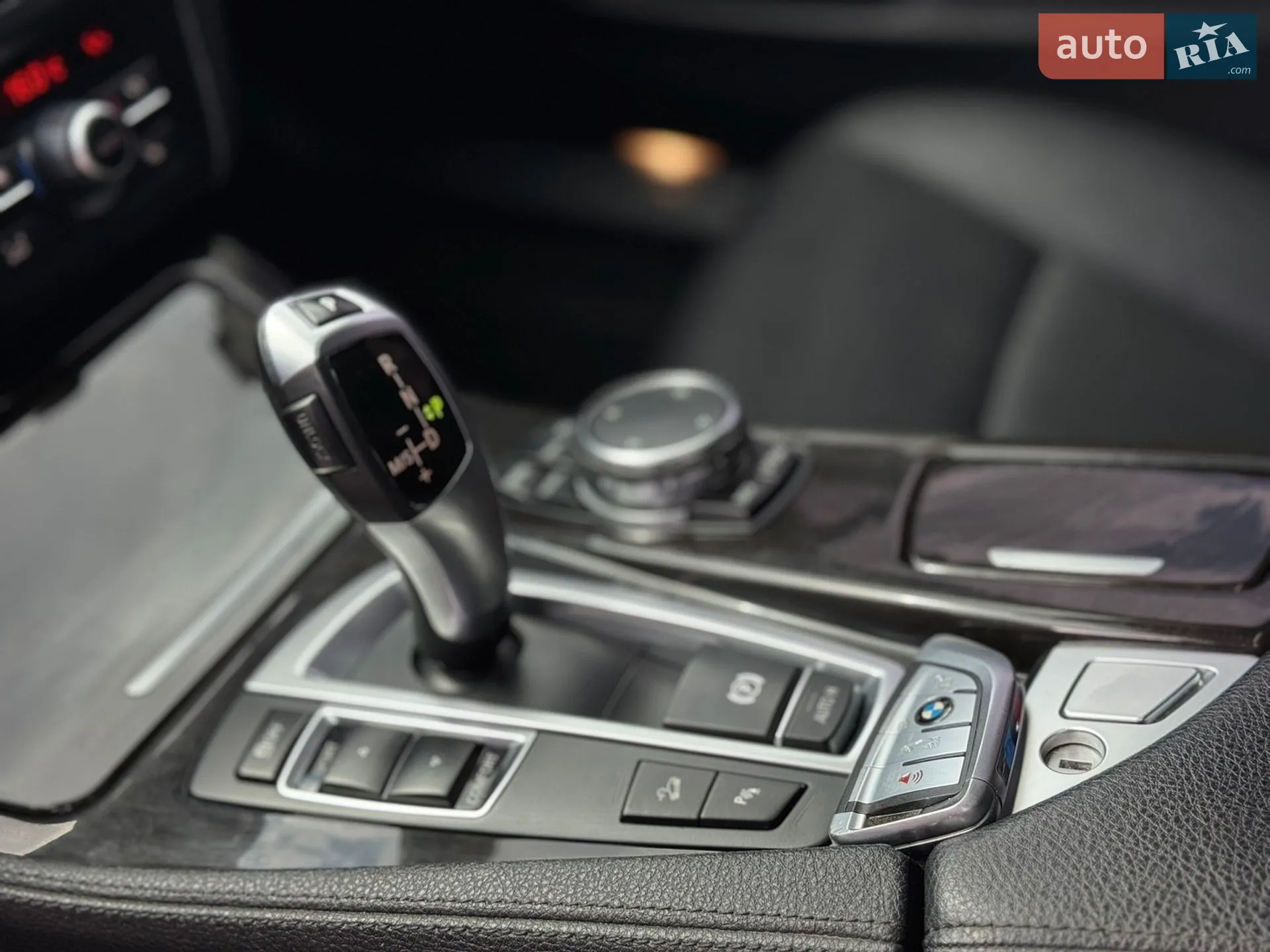 2014 BMW 5er - мініатюра 31