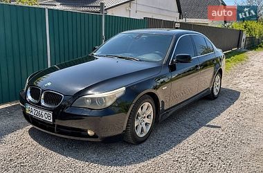 Седан BMW 5 Series 2005 в Боярці