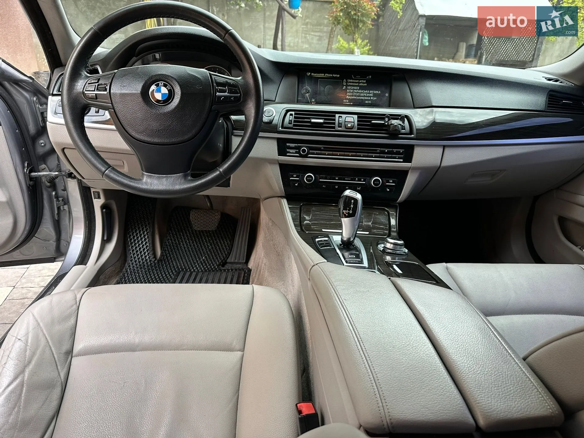 2012 BMW 5er - мініатюра 20