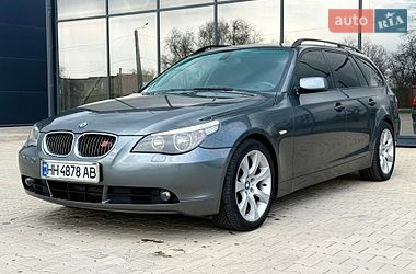 Универсал BMW 5 Series 2006 в Одессе фото 3 Универсал BMW 5 Series 2006 в Одессе