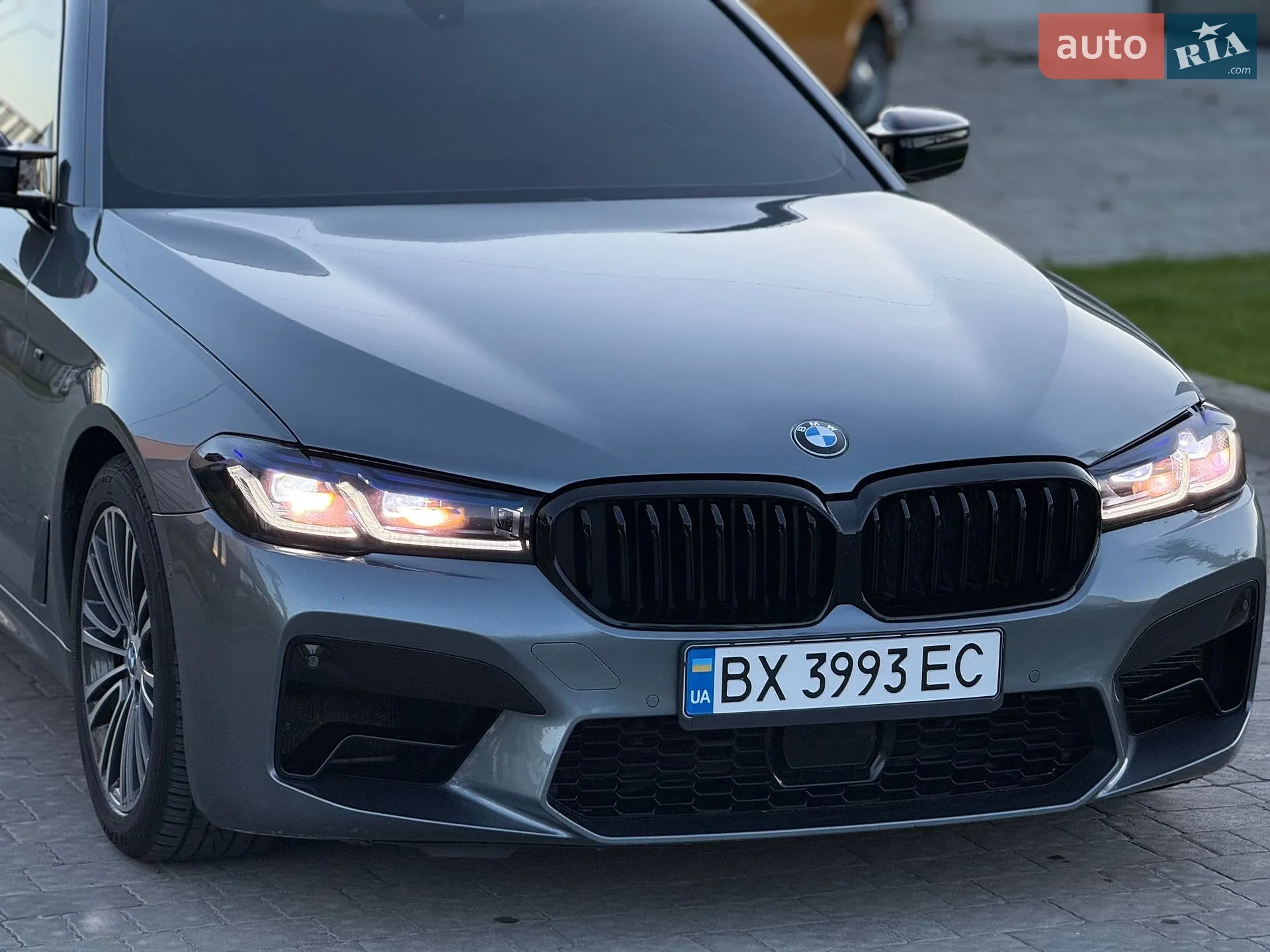 2017 BMW 5er - мініатюра 8