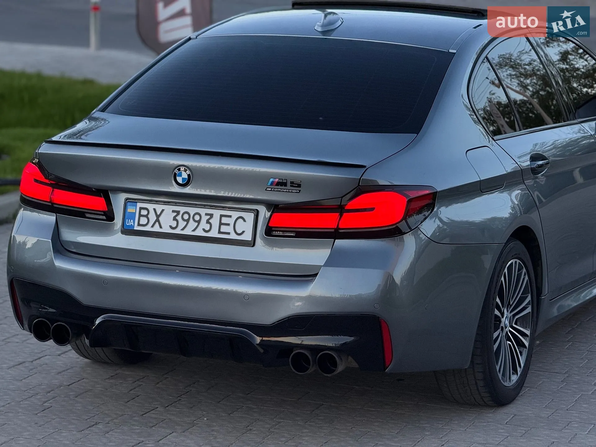 2017 BMW 5er - мініатюра 13