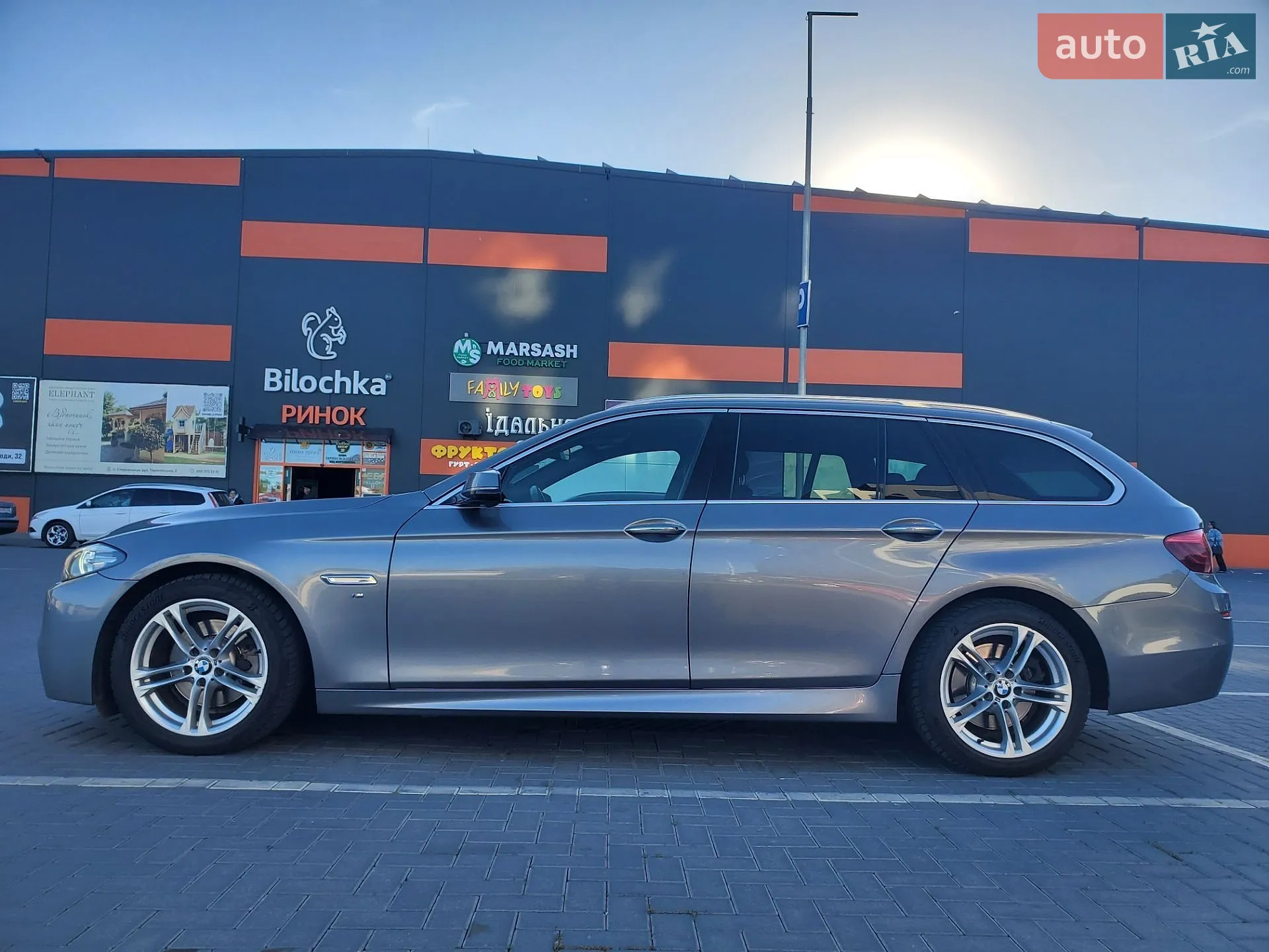 2013 BMW 5er - мініатюра 5