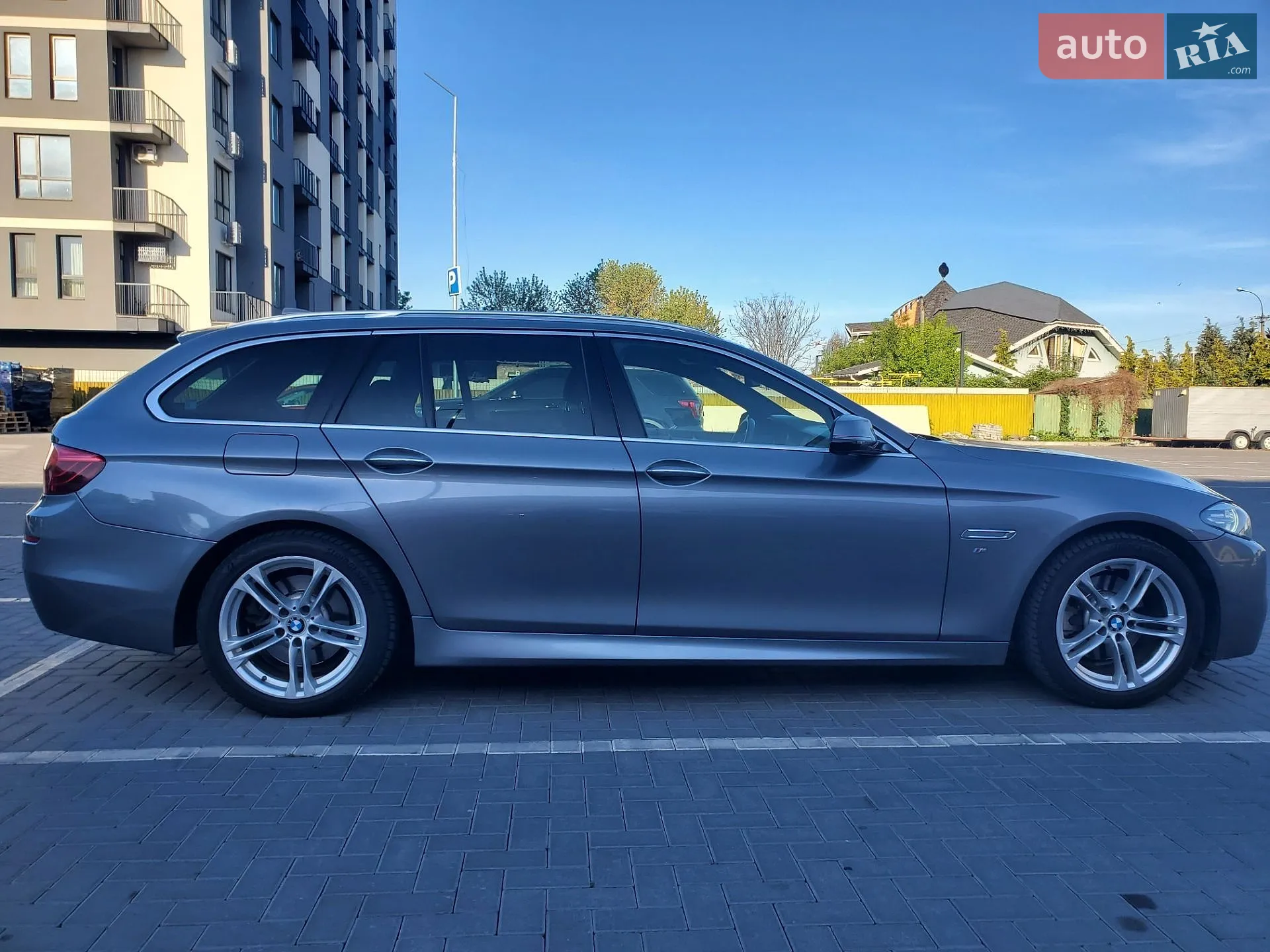 2013 BMW 5er - мініатюра 10