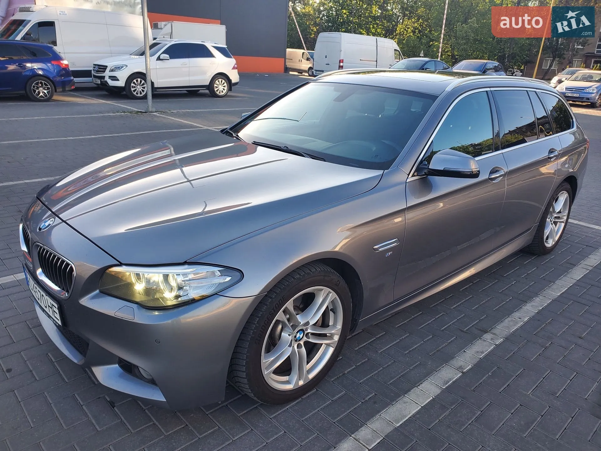 2013 BMW 5er - мініатюра 4