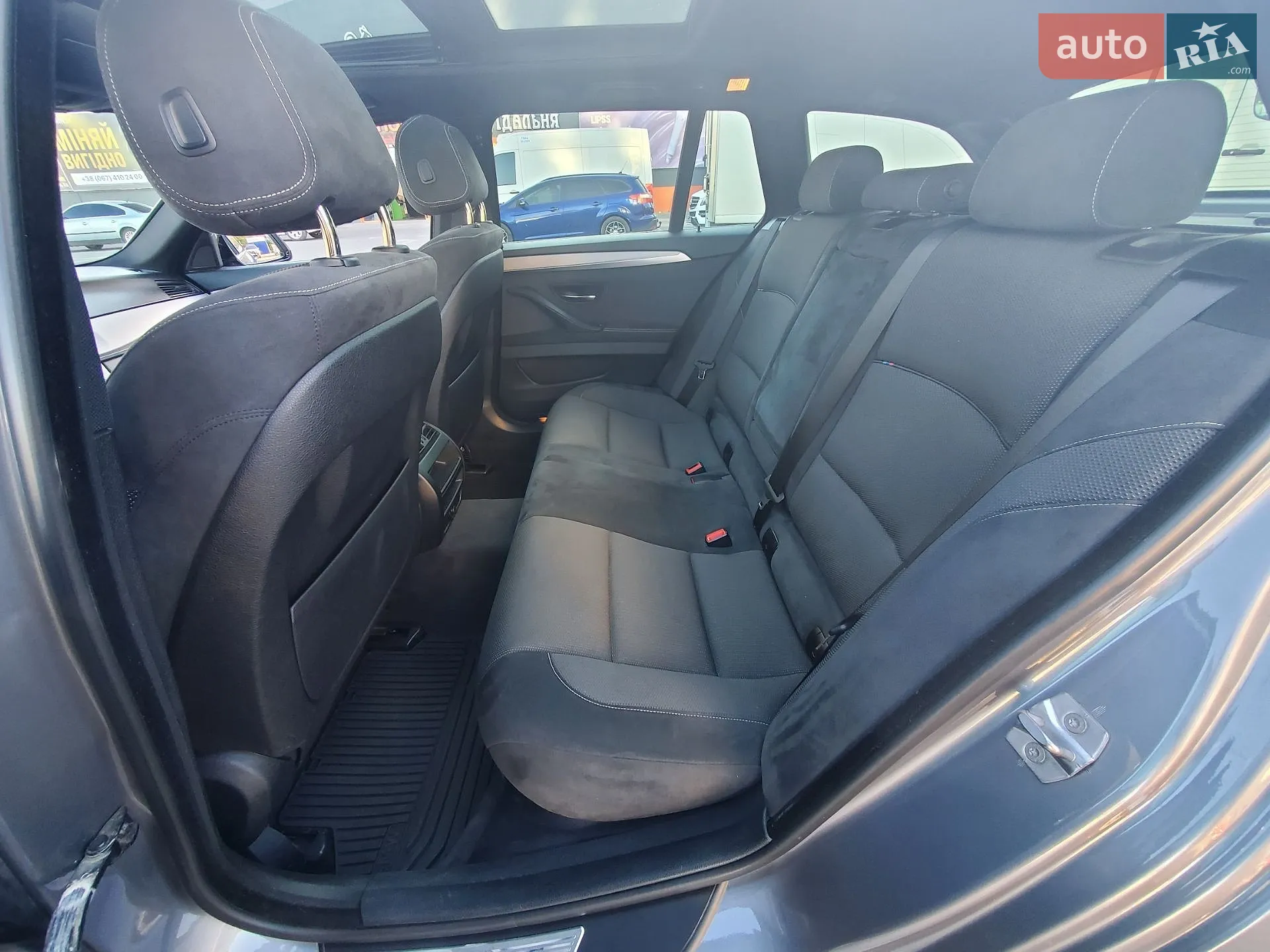 2013 BMW 5er - мініатюра 19