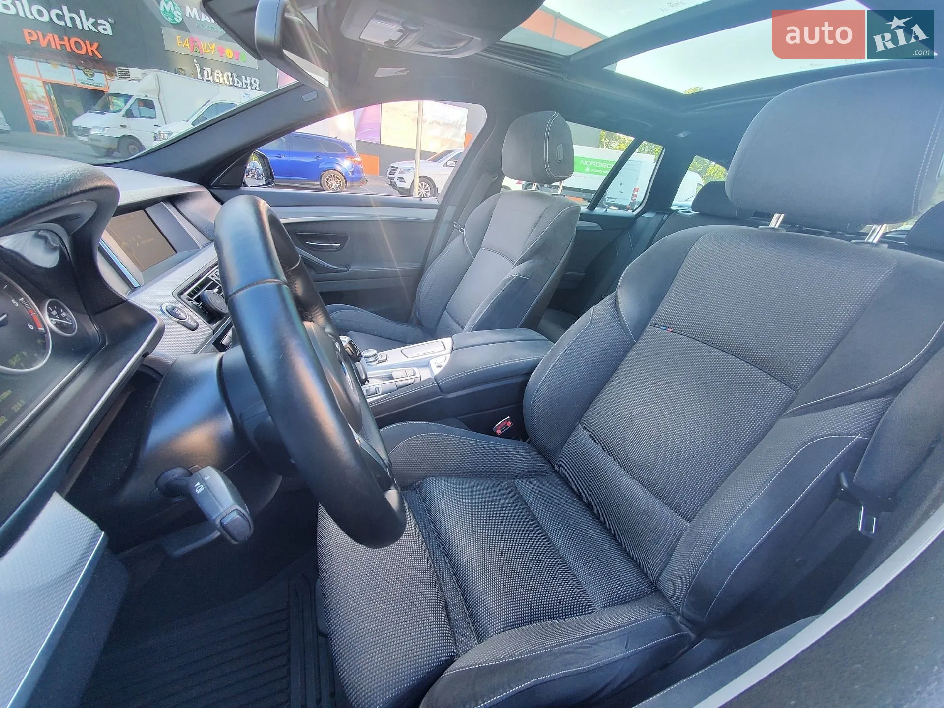 2013 BMW 5er - мініатюра 17