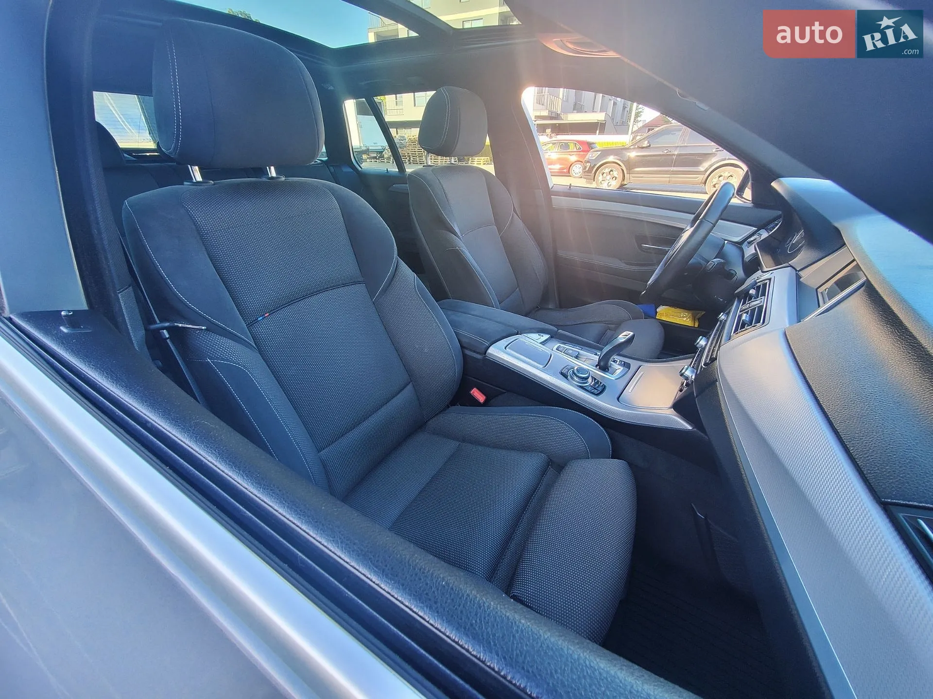 2013 BMW 5er - мініатюра 16