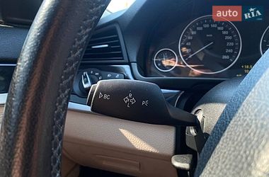 Седан BMW 5 Series 2010 в Киеве