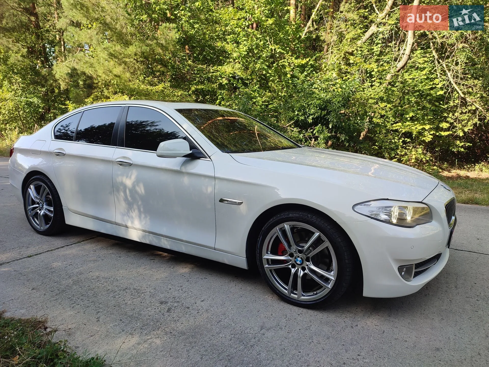 2013 BMW 5er - мініатюра 6