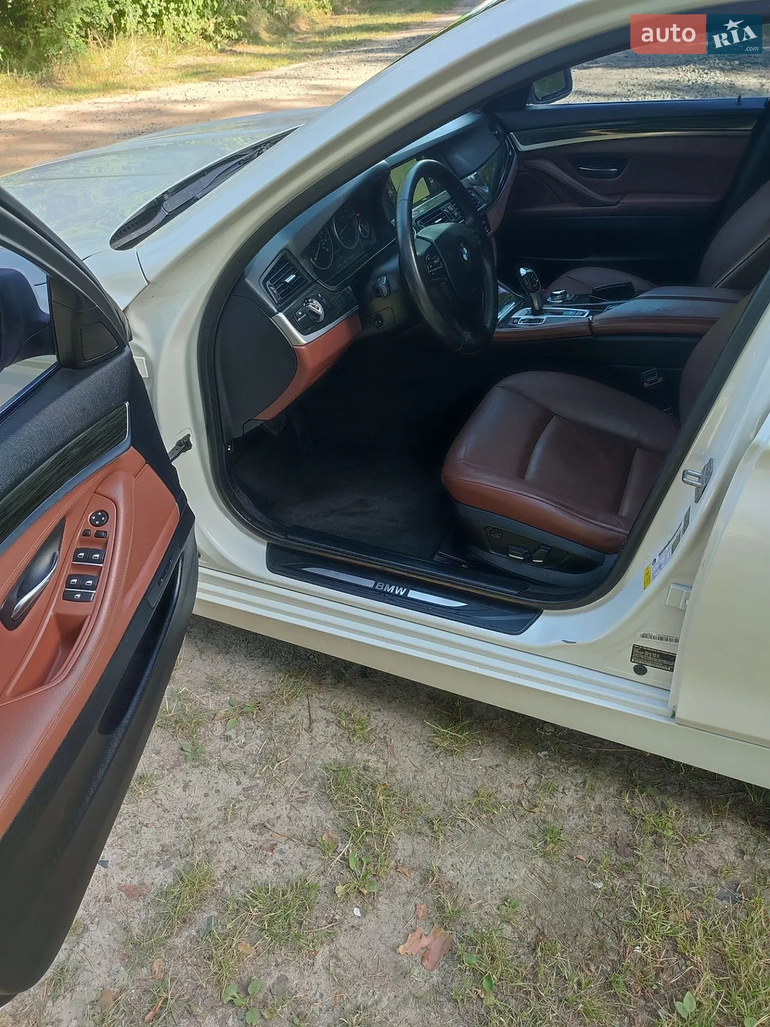 2013 BMW 5er - мініатюра 34