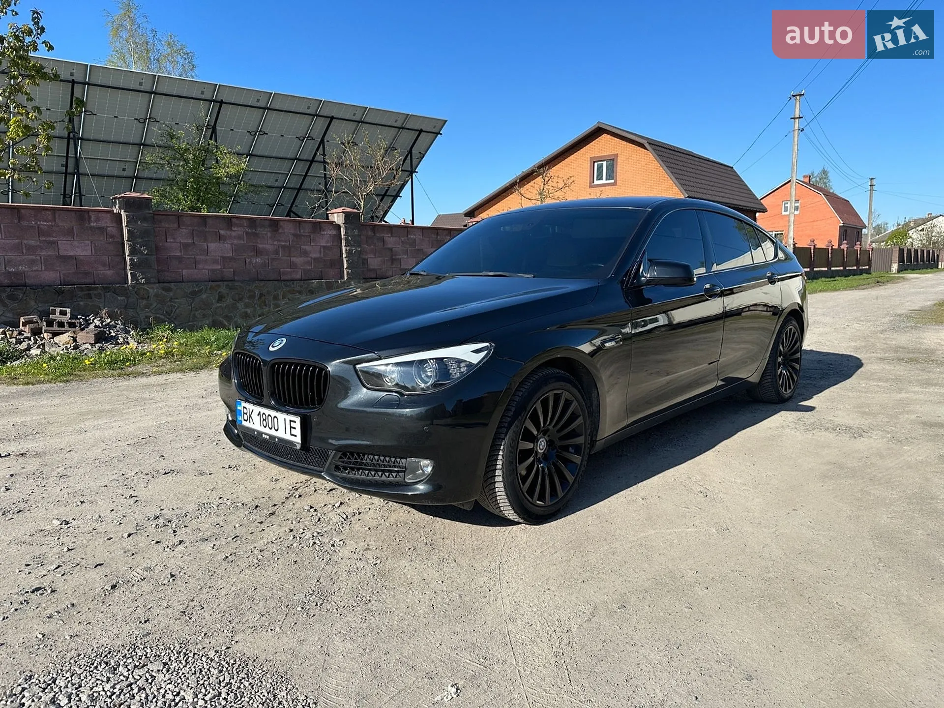 2010 BMW 5er - мініатюра 2