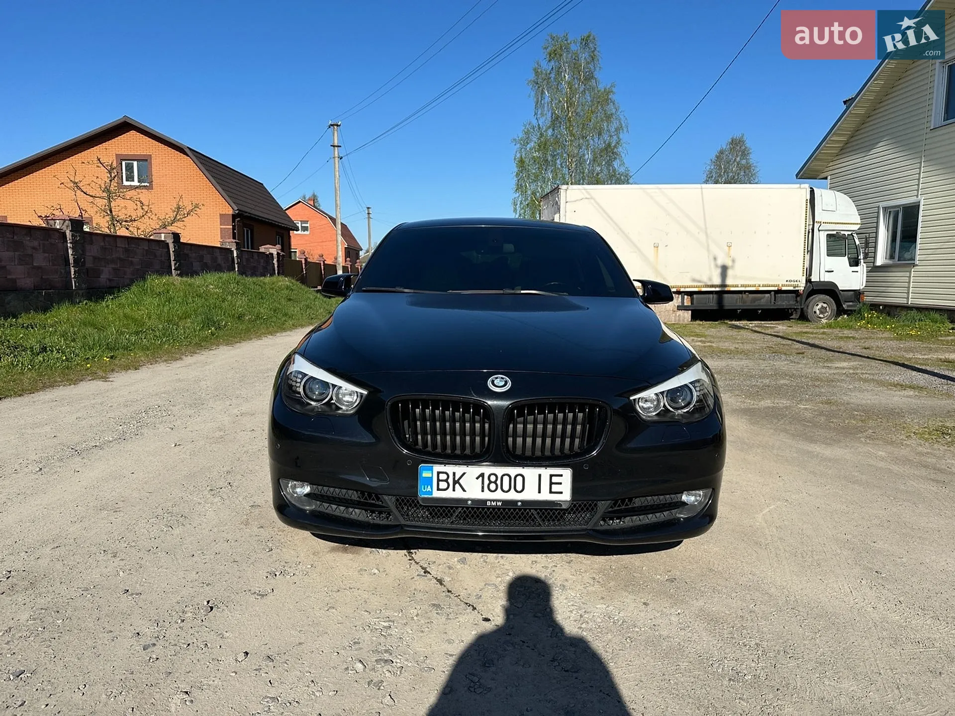 2010 BMW 5er - мініатюра 4