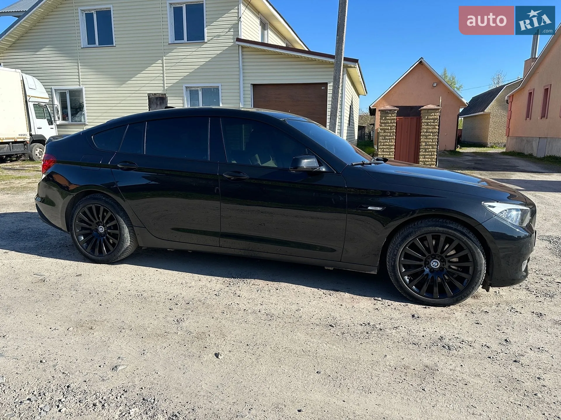2010 BMW 5er - мініатюра 9