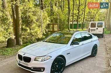 Седан BMW 5 Series 2013 в Одессе